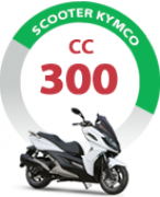 scooter-kymco-300cc