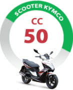 scooter-kymco-50cc