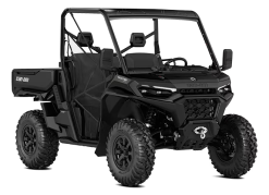 ORV-SSV-MY26-Traxter-XU-HD11-TR-ABS-Stealth-Black-0007NTB00-Studio-34FR-CE