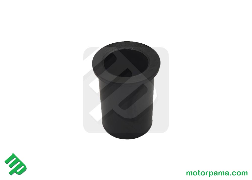 Boccola DU Per Ammortizzatori Posteriori Bici - 1/2 Pollice (12.7 Mm) In Acciaio Inox