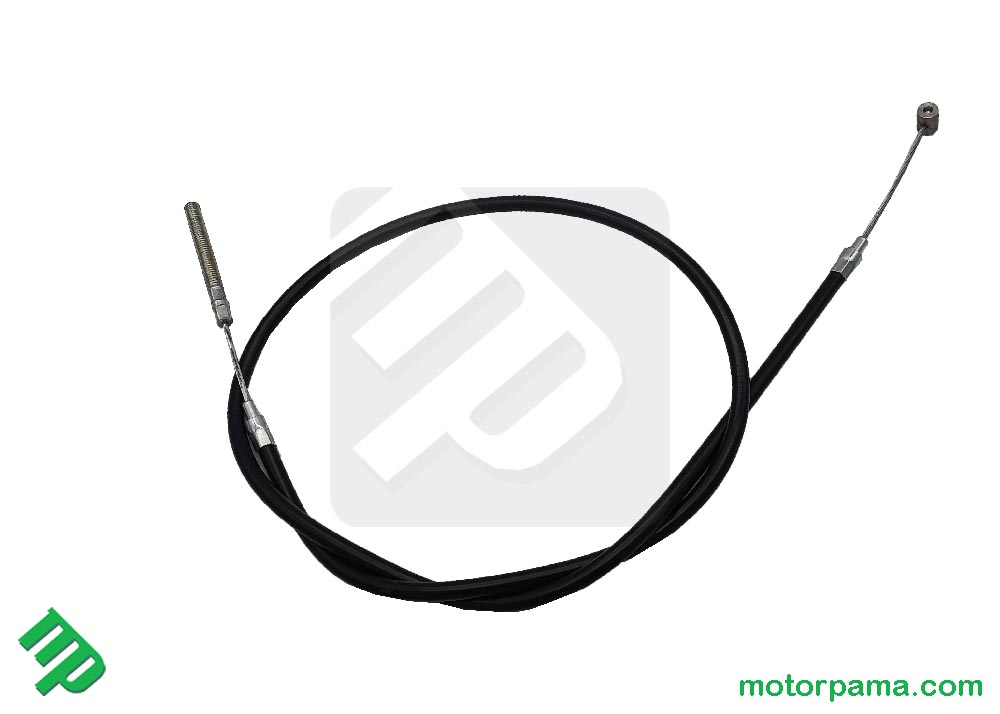 Rimorchio Bremssseil 1130/1340mm M8,Campana 23 / 26 MM - Lunghezza - Foto 7