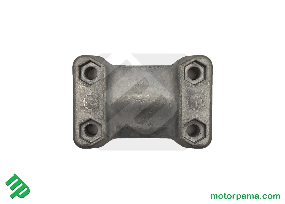Supporti Per Paramani In Alluminio – Manubrio 1 1/8” (28 Mm), Antivibrazione E Resistente Alle Intemperie, Per Moto E ATV